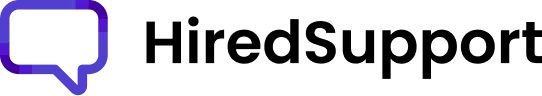 HiredSupport Logo
